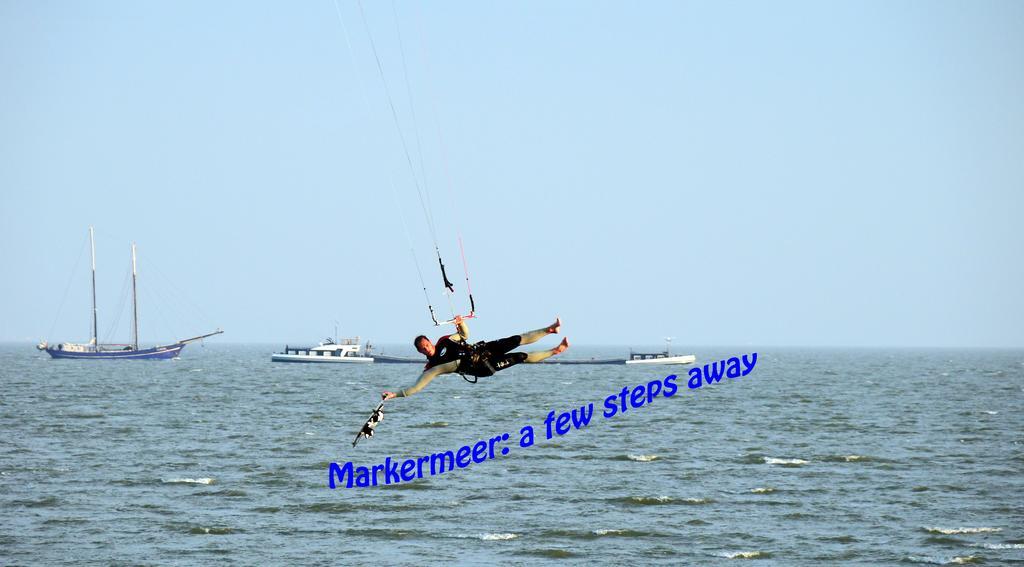 Markermeerlogies Bovenkarspel Quarto foto